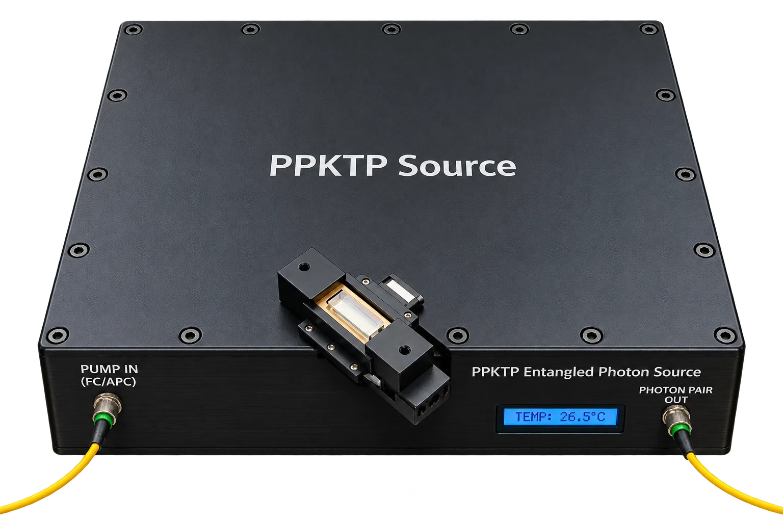 High-brightness PPKTP Sources